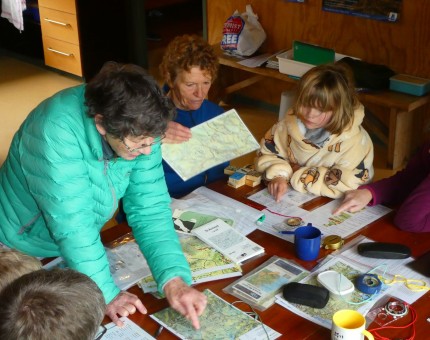 Learning about the compass