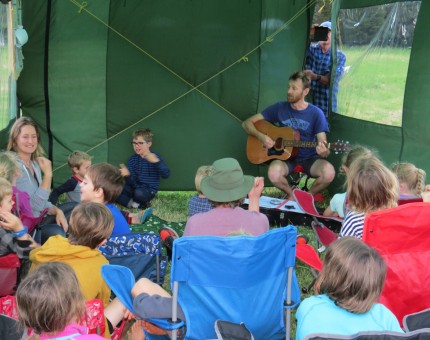 Childrens Evening Singalong