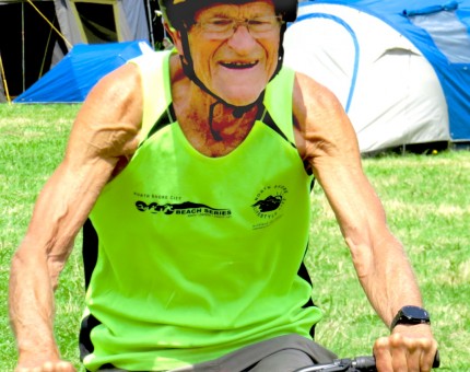 Garth Barfoot Veteran Mens Cycle