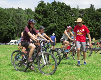 Open Womens Cycling