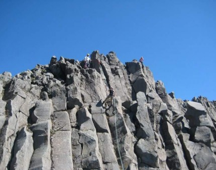 Rock Climbing 4