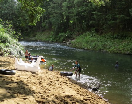 The Swimming Hole