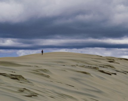 Mangawhai Sand Dunes