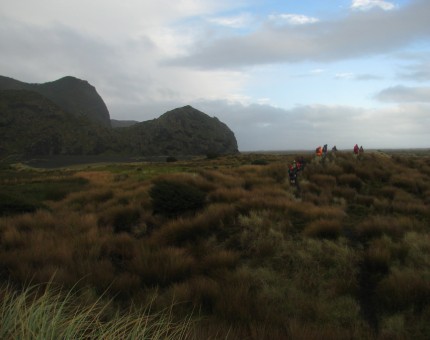 Karekare Coastal Walk