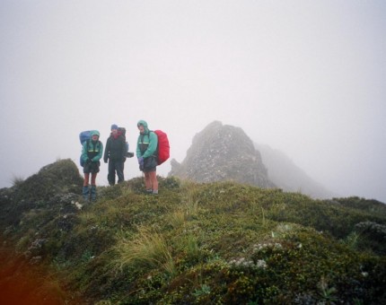 Kaimanawa Pinnacles