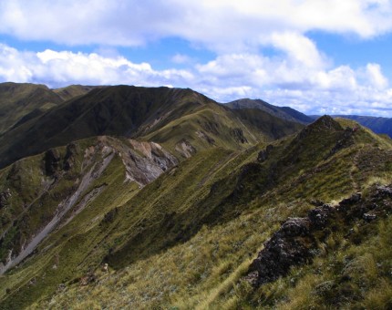 Ruahine Range