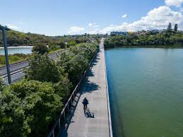 Orakei Cycleway