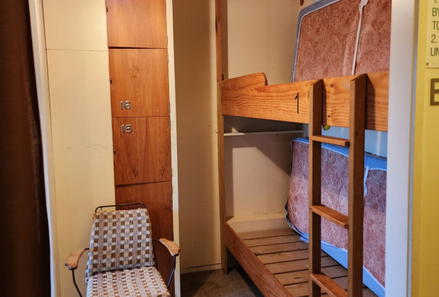 Bunks (3)